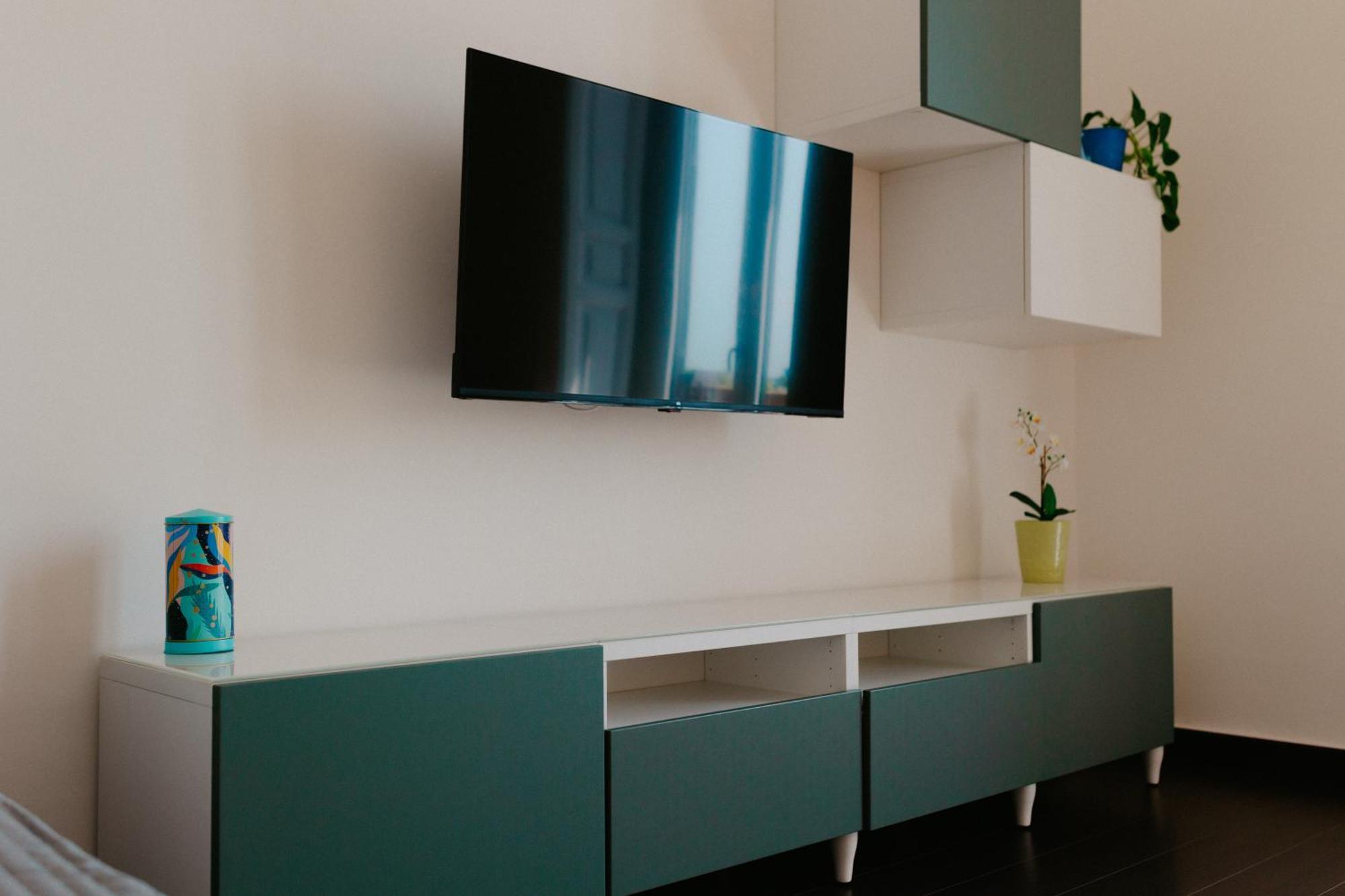 Blue Sea View Apartment Σαλέρνο Εξωτερικό φωτογραφία