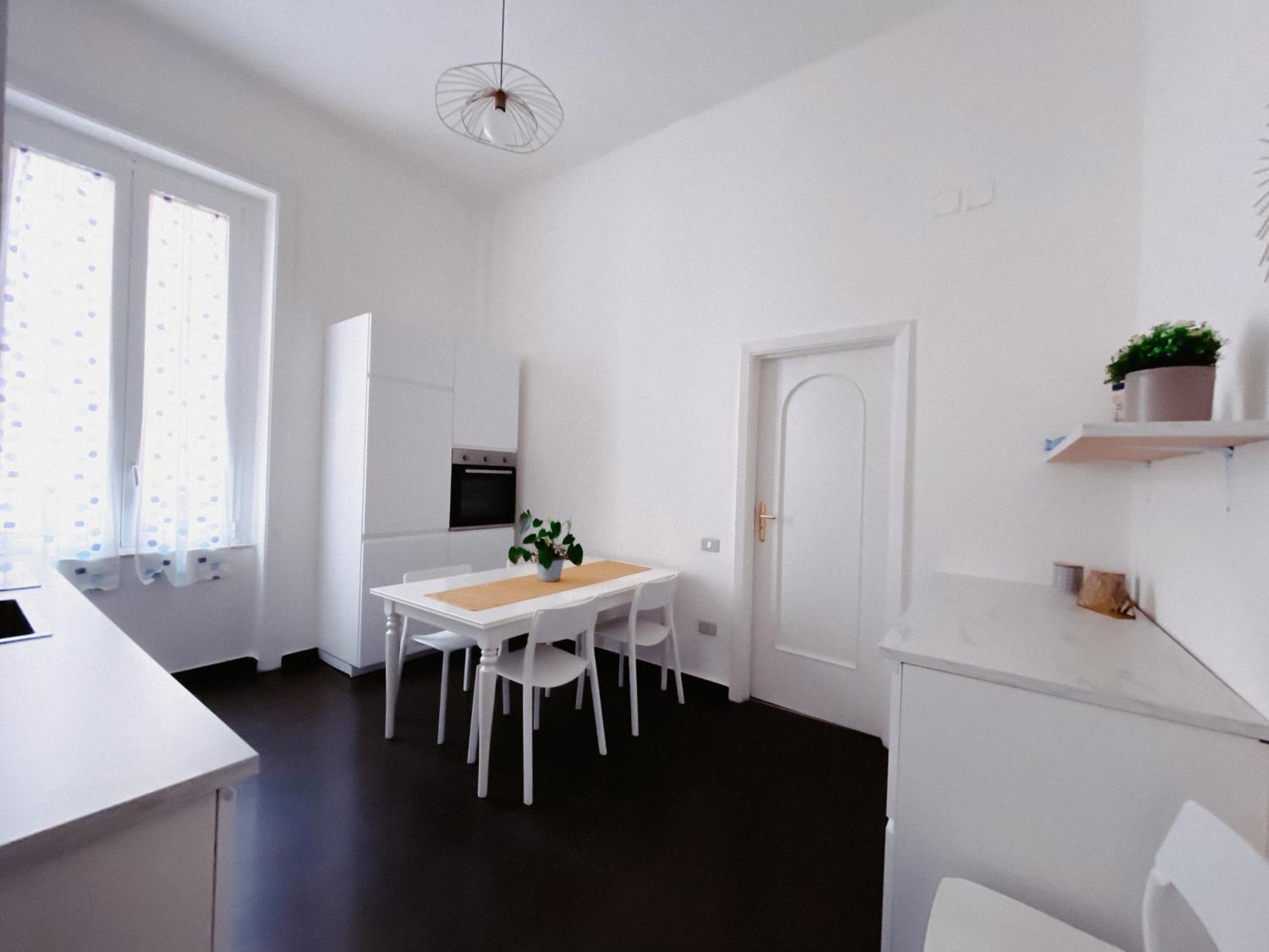 Blue Sea View Apartment Σαλέρνο Εξωτερικό φωτογραφία