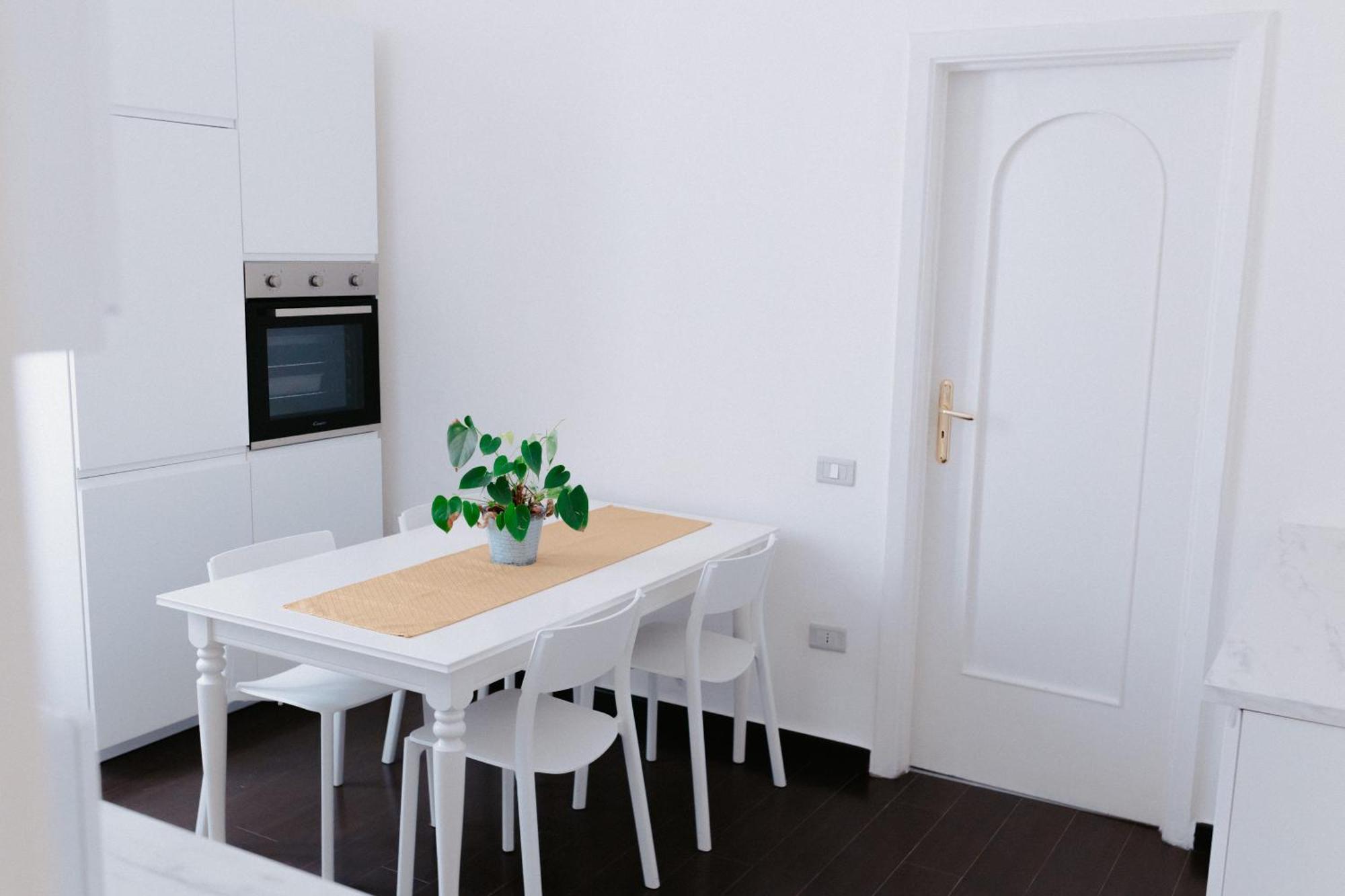 Blue Sea View Apartment Σαλέρνο Εξωτερικό φωτογραφία