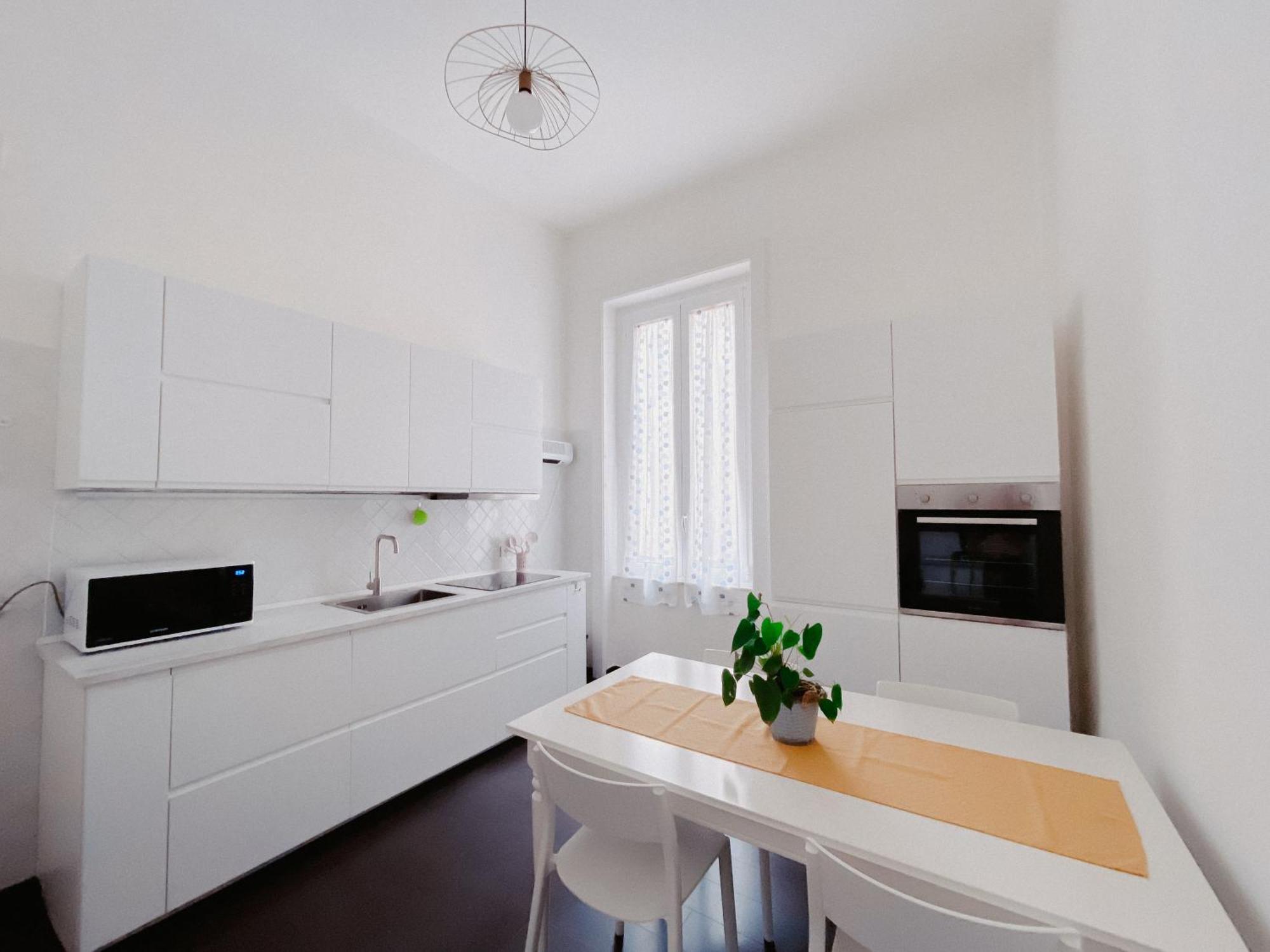 Blue Sea View Apartment Σαλέρνο Εξωτερικό φωτογραφία