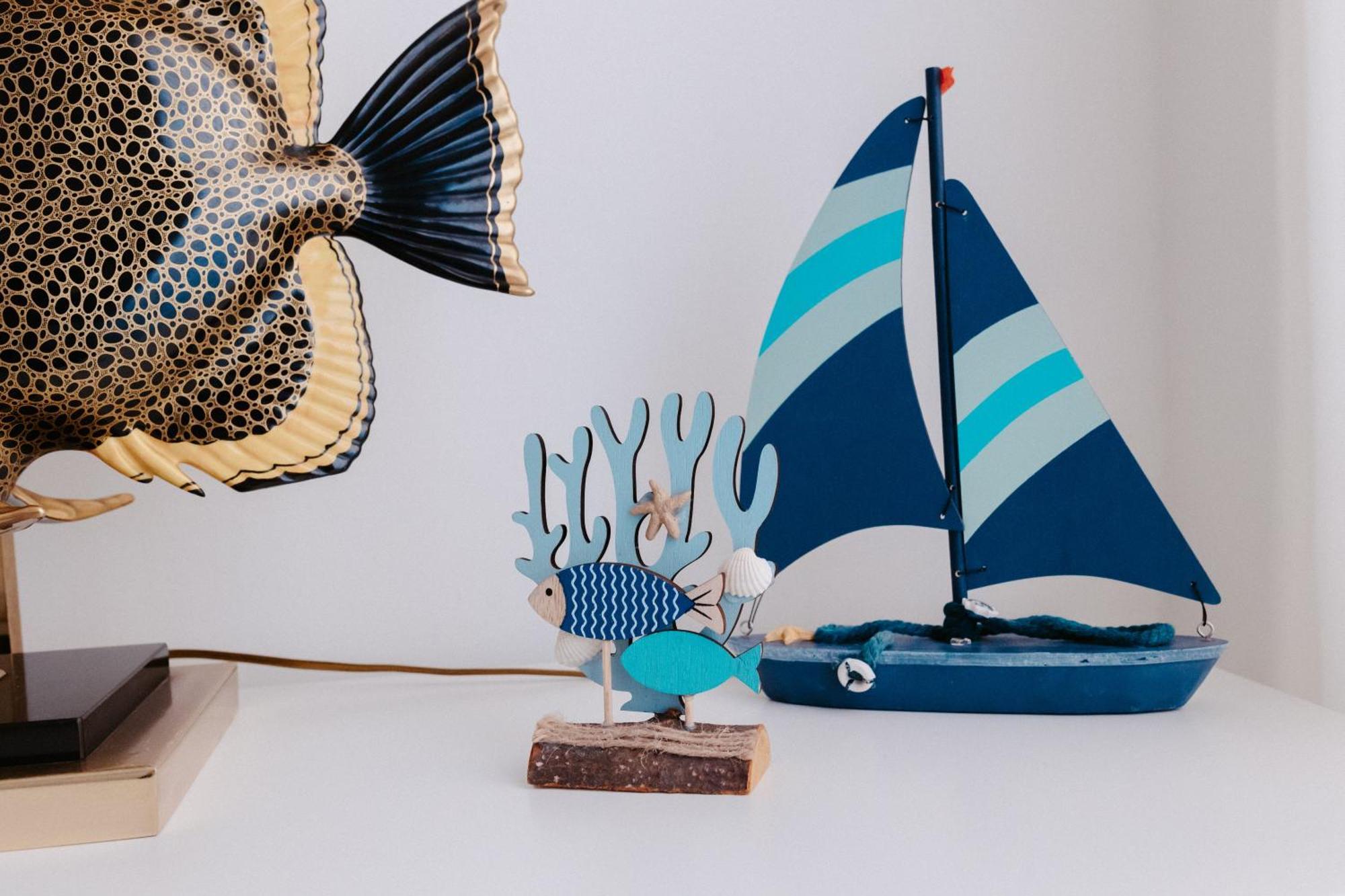 Blue Sea View Apartment Σαλέρνο Εξωτερικό φωτογραφία